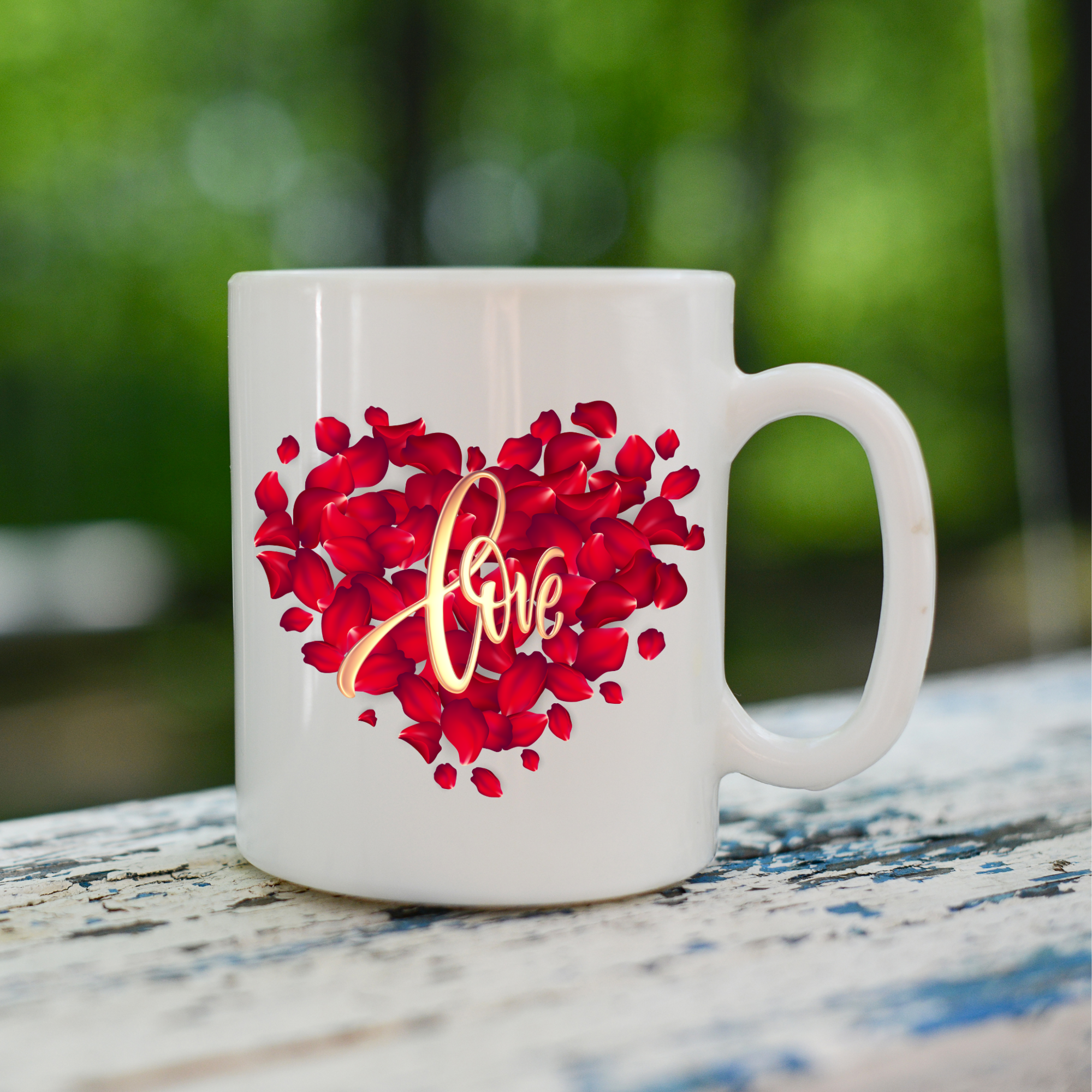 Love Infusion Mug