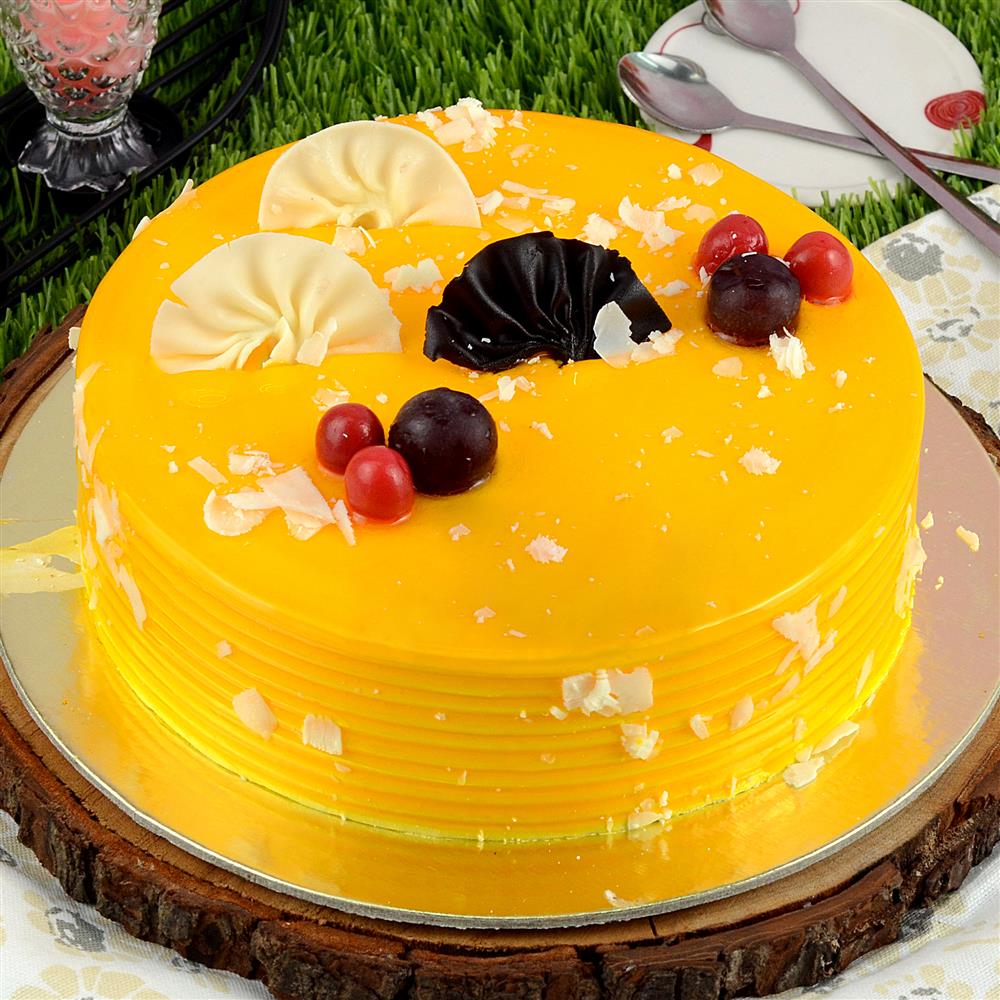 Special Mango Cake