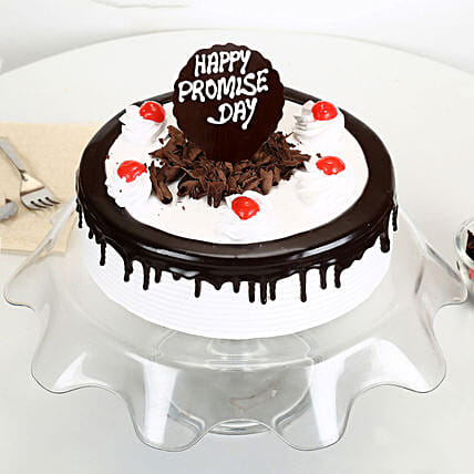 Mouth-watering Black Forest Cake