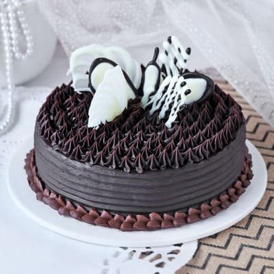 Creamy Chocolate Cake