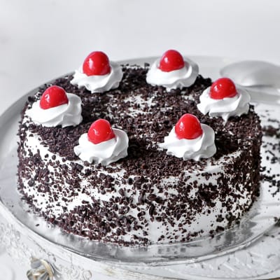 Special Black forest cake