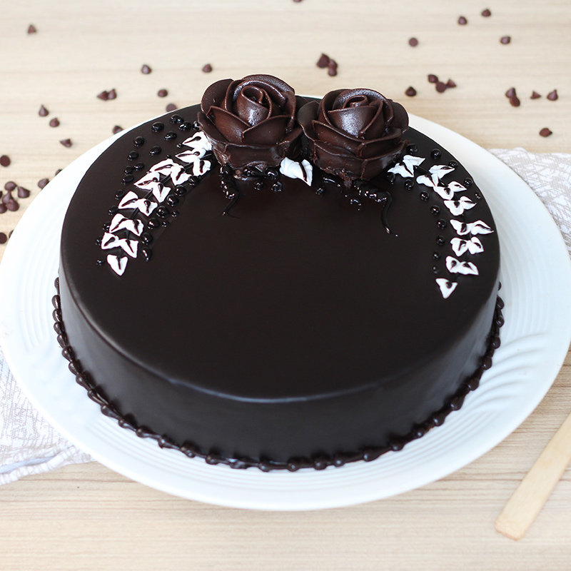 Creamy Chocolate Cake